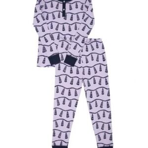 NWT The Beaufort Bonnet Company Missy Todd PJ Set Sz10